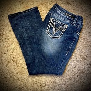 Vigoss size 14 slim boot